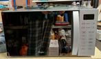 Combi microgolfoven, Electroménager, Micro-ondes, Four, Enlèvement ou Envoi, Utilisé, 45 à 60 cm