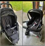 Maxi-cosi kinderwagen samen voor € 120, Kinderen en Baby's, Buggy's, Ophalen, Zo goed als nieuw, Maxi-Cosi, Regenhoes