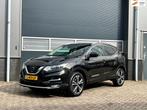 Nissan Qashqai 1.2 Tekna + bj.2017 Camera|Pano|Navi|Autom., Achat, 129 g/km, Carnet d'entretien, Qashqai