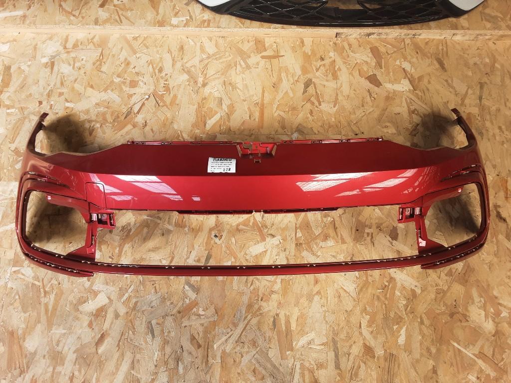 PARE-CHOCS AVANT Volkswagen Golf VIII (CD1) (5H0807221G), Pare-chocs, Volkswagen, Mevr. I. Hauben, Utilisé