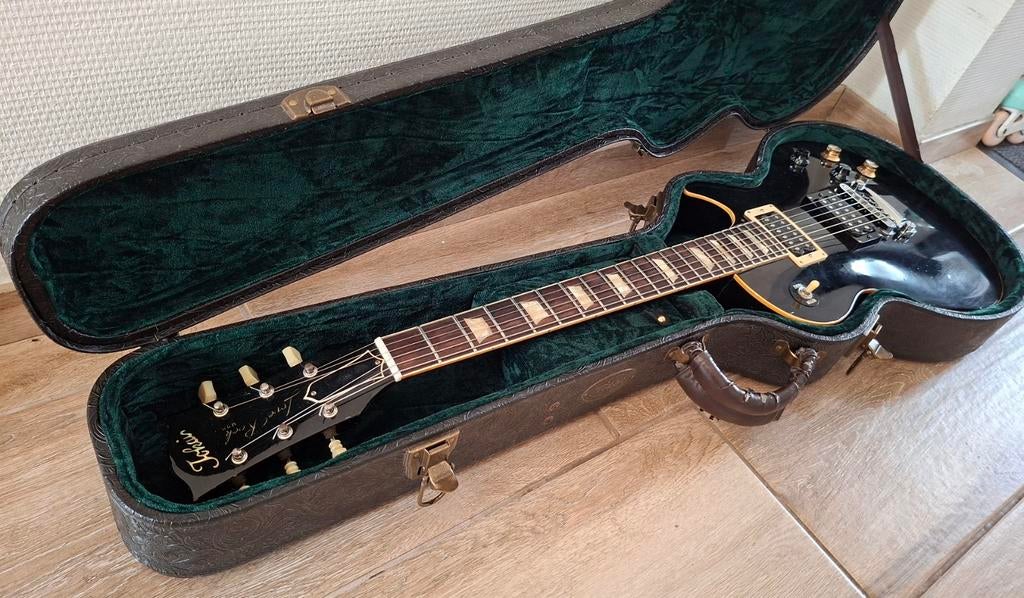 Tokai LS50 (1980), Muziek en Instrumenten, Snaarinstrumenten | Gitaren | Elektrisch, Gibson, Ophalen of Verzenden