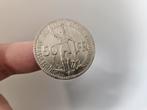 50fr zilver expo 1935, Postzegels en Munten, Munten | België, Verzenden, Zilver, Zilver