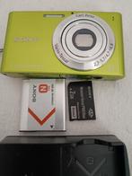 Sony cyber schot, TV, Hi-fi & Vidéo, Appareils photo numériques, Sony