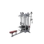 GymFit – 4-stack Multi Station – LP404, Ophalen of Verzenden, Zo goed als nieuw, Benen, Overige typen