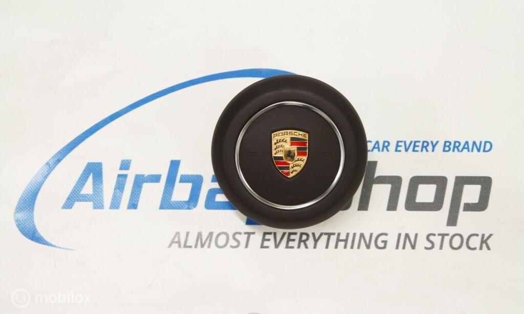 Aibag volant Porsche Cayenne (2017-....), Autos : Pièces & Accessoires, Commande