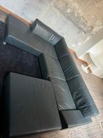 Leren L zetel, Enlèvement, Comme neuf