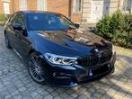 Bmw 520d, Auto's, BMW, Zwart, Diesel, Particulier, Achteruitrijcamera