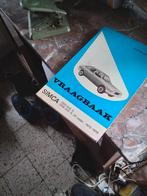 Vraagbaak simca 1307/1308, Ophalen of Verzenden