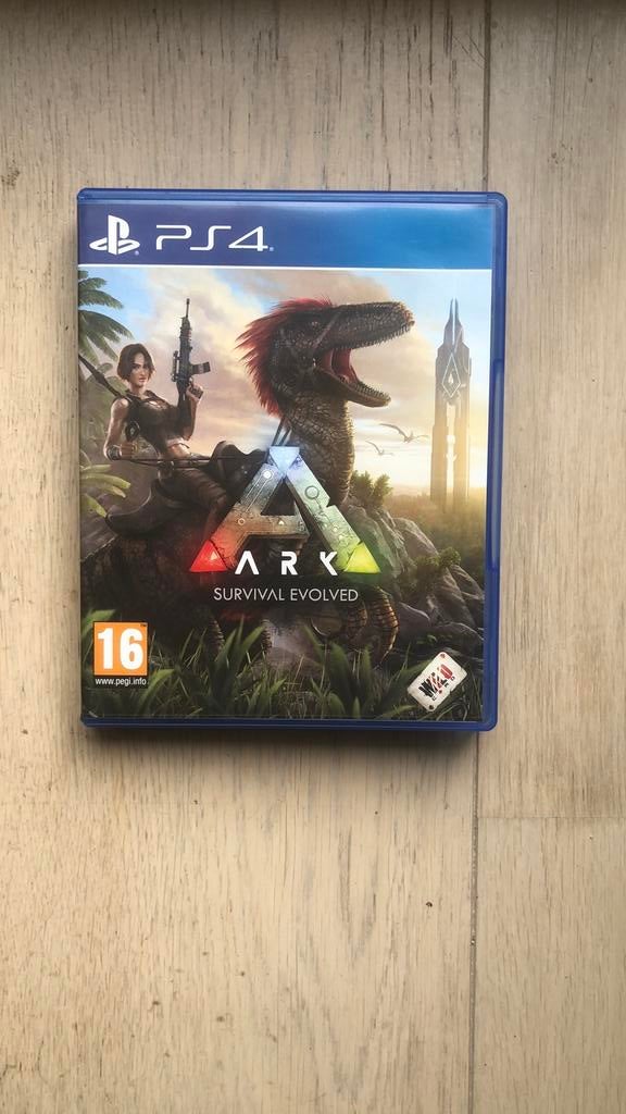 ARK Survival Evolved, PS4, Consoles de jeu & Jeux vidéo, Jeux | Sony PlayStation 4, Autres genres, À partir de 12 ans, Enlèvement