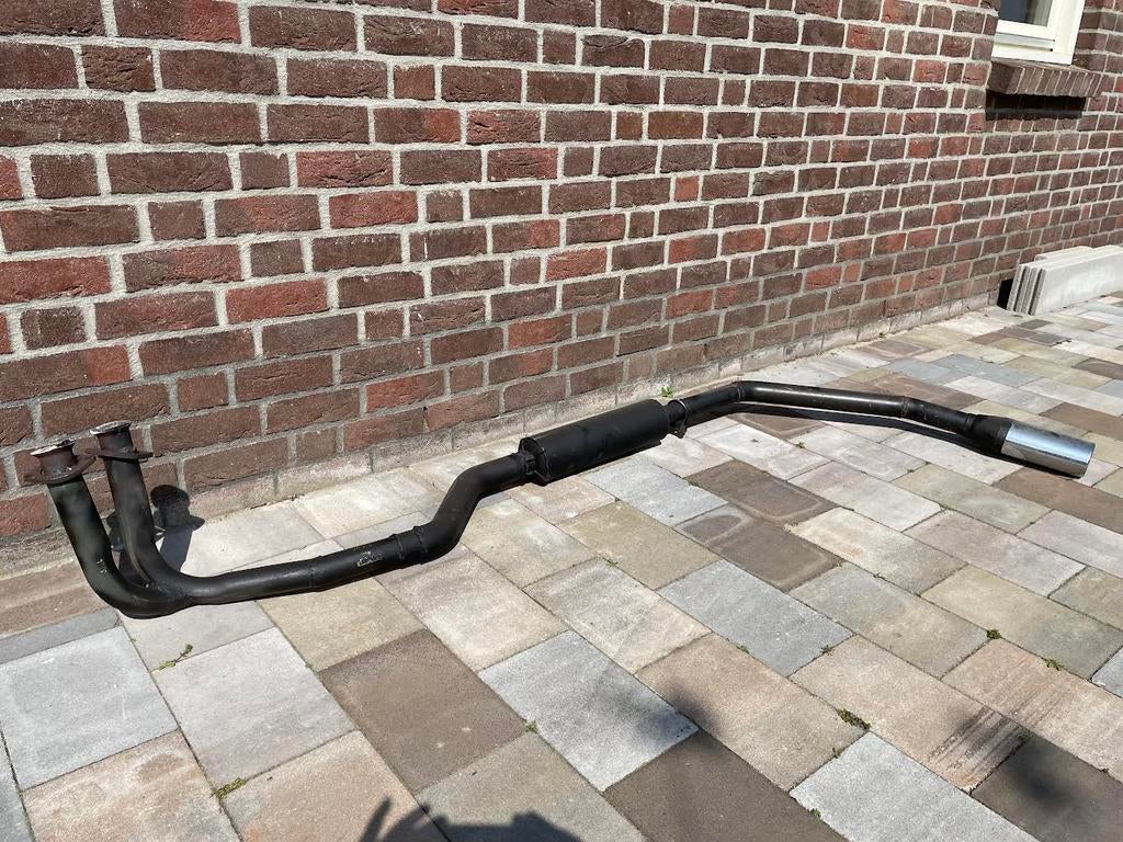 Chevrolet / GMC 3100 Pickup PanelVan 6-cilinder uitlaatpijp, Auto-onderdelen, Uitlaatsystemen, Chevrolet, Ophalen