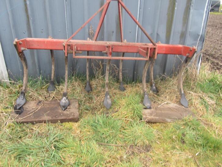 Grond breker, Zakelijke goederen, Landbouw | Werktuigen, Akkerbouw, Vollegrondsgroente, Grondbewerking, Ophalen