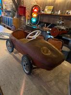 Baby ferrari F1, Ophalen