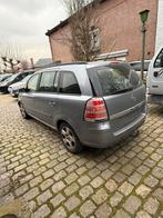 Opel zafira 1.9 CDTI 7 plaatsen, Auto's, Bedrijf, Euro 4, Te koop, Zafira