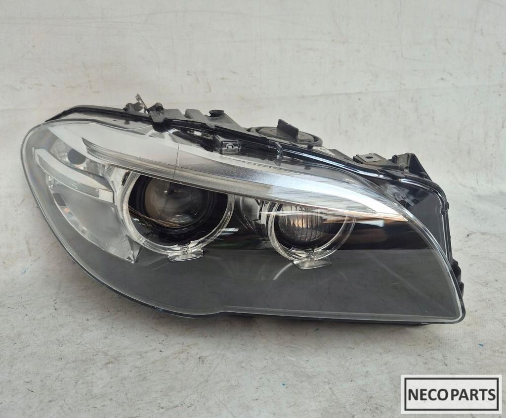 BMW 5 SERIE F10 F11 LCI FACELIFT XENON LED KOPLAMP 7460602, Auto-onderdelen, Verlichting, BMW, Gebruikt, Ophalen of Verzenden