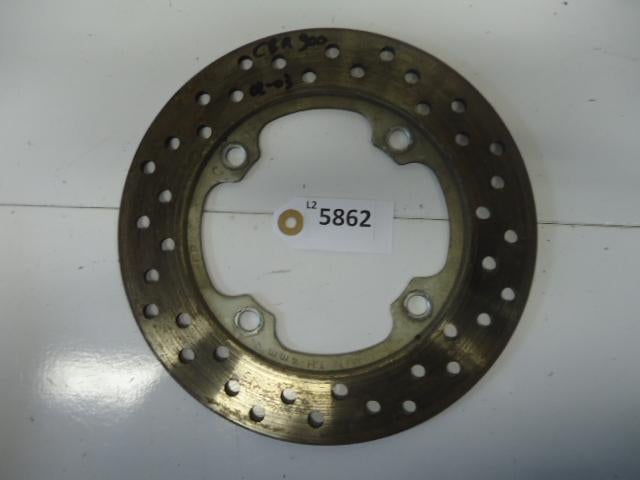 CBR900 2002 - 2003 Honda Remschijf D1-26134