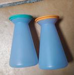 Vintage zout- en pepervat van Tupperware, nooit gebruikt, Ophalen of Verzenden