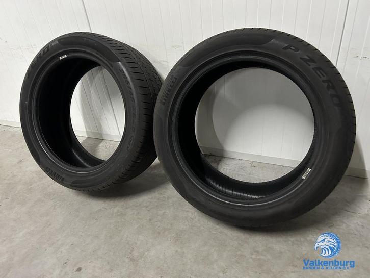 5-6mm! Zomerbanden 265/45R20 Pirelli Pzero, Auto-onderdelen, Banden en Velgen, Band(en), Zomerbanden, 20 inch, 265 mm, Personenwagen