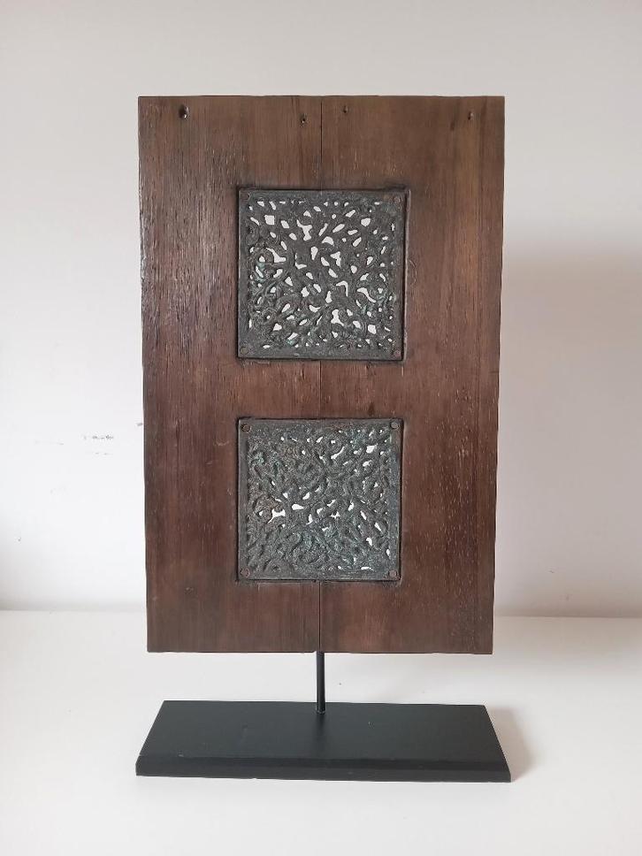 Décoration asiatique originale, Antiek en Kunst, Kunst | Niet-Westerse kunst, Verzenden