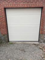 Sectionale poort, Enlèvement, Comme neuf