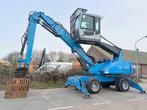 Fuchs MHL 320 overslag waste handler umslagbagger 19,5 T, Zakelijke goederen, Machines en Bouw | Kranen en Graafmachines, Kraan