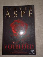 Pieter Aspe - Pur-sang, Enlèvement, Pieter Aspe