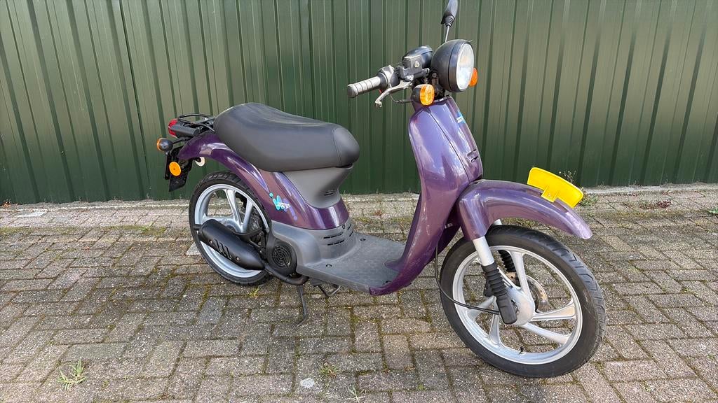 Honda Sky 50 Sgx compleet B Klasse of onderdelen, Vélos & Vélomoteurs, Autres modèles, Enlèvement ou Envoi, Classe B (45 km/h)