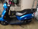 Sim fiddle I, injectiemotor, B-klasse, Vélos & Vélomoteurs, Scooters | SYM, Enlèvement, Fiddle