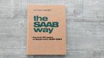 La méthode SAAB, Livres, Autos | Livres, Autres marques, Enlèvement ou Envoi, Comme neuf, Gunnar Sjögren