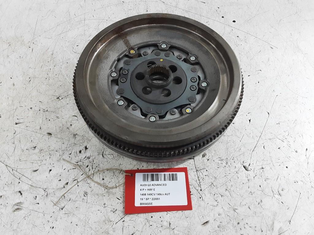 VOLANT MOTEUR BI-MASSE Audi Q3 (F3B) (05E105266D), Mevr. I. Hauben, Audi, Utilisé, Rue de l'Espoir 34 34
4030  GRIVEGNÉE, BE