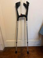 Verstelbare loopkrukken, Diversen, Loopkrukken, Ophalen of Verzenden, In hoogte verstelbaar, Gebruikt