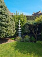 Set van Japanse tempels en torens voor Japanse tuin, Ophalen