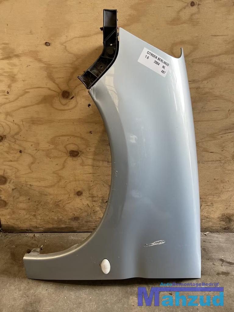 CITROEN BERLINGO EYLC links voorscherm zijscherm 2002-2008, Autos : Pièces & Accessoires, Citroën, Stellantis N.V., Gauche, Utilisé