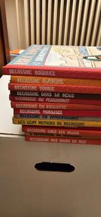 lot de 13 bd  Becassine, Livres, Enlèvement, Comme neuf