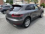 Porsche Macan 2.0 PDK NAVI LEDER CAMERA ALU CRUISE, Auto's, 248 pk, 183 kW, 1984 cc, Lederen bekleding