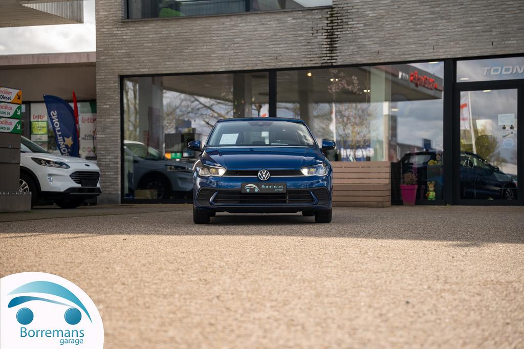 Volkswagen Polo LIFE BUSINESS Navi/Carplay/Parkeersensoren/, 0 kg, 118 g/km, Bedrijf, 5 deurs