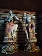 Heel mooi porseleinen koppel, bieden, Ophalen