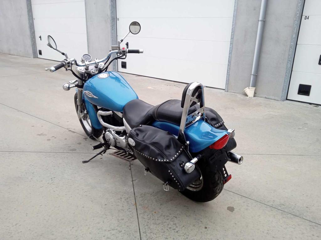 Suzuki - Marauder VL 800 - Moto, Motos, Entreprise, Autre