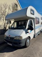 Mobilhome Te koop, Caravans en Kamperen, Standaard zit, Alkoof, Caméra de recul, Luifel