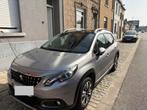 Peugeot 2008 puretech allure 1.2 bouwjaar 2017, Argent ou Gris, Achat, Euro 6, 580 kg