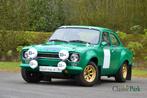 Ford Escort Mk1 Rally car (bj 1974), Stof, Bedrijf, Grijs, 2 deurs