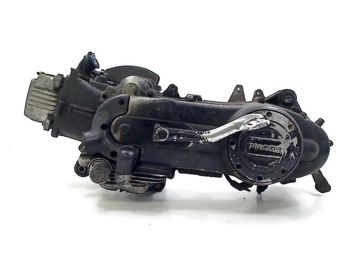 BLOC MOTEUR Primavera 2014-2017 (C53 4T 2V EMEA 50cc), Vélos & Vélomoteurs, Pièces de cyclomoteur | Général, Utilisé, Autres types