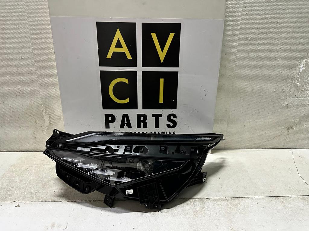 Koplamp Nissan Qashqai J12 FACELIFT vol led 26060HN25A, -, Utilisé, -, Nissan