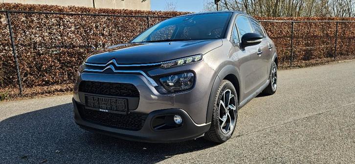 Citroen C3//1.2//Benzine//Automaat//Camera..., Autos, Citroën, Entreprise, Achat, C3, Airbags, Alarme, Android Auto, Bluetooth