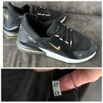 Herenschoen Nike, Ophalen, Zwart, Sneakers, Gedragen