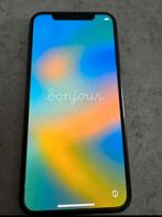 IPhone X Black 64GB Incl Toebehoren…, Télécoms, Téléphonie mobile | Apple iPhone, 86 %, Enlèvement, 64 GB, Sans abonnement