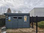 tuinhuis, 250 à 300 cm, Utilisé, Bois, Enlèvement