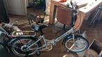 Plooifiets formula., Fietsen en Brommers, Versnellingen, Zo goed als nieuw, Dames, Deels opvouwbaar