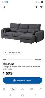 Canpe 3 place merideinne, Maison & Meubles, Enlèvement, Utilisé