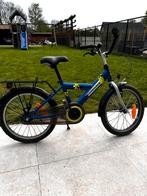 Kinderfiets jongens 18 inch, Ophalen, Gebruikt, 16 tot 20 inch