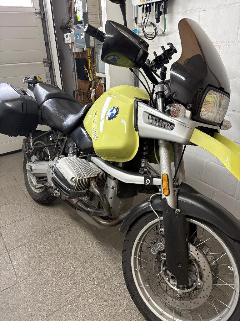 GS 1100 ruilen, 2 cilinders, Gebruikt, Particulier, Meer dan 35 kW